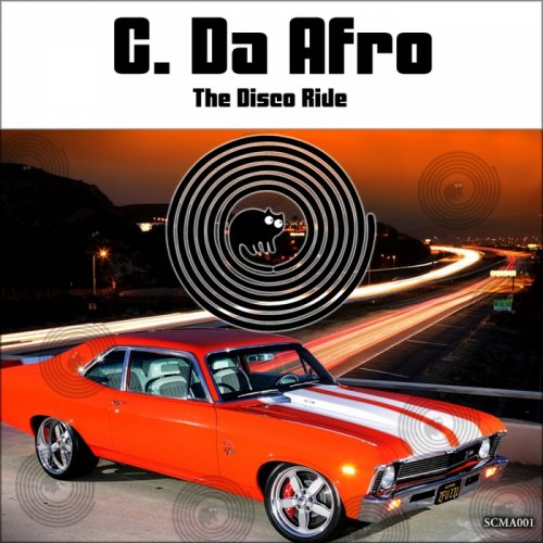 C. Da Afro - The Disco Ride (2017)