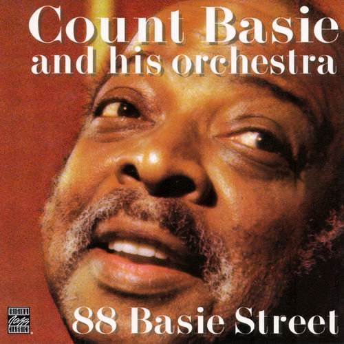 Count Basie & His Orchestra - 88 Basie Street (1983)