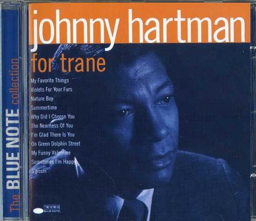 Johnny Hartman - For Trane (1972) [1997 The Blue Note Collection]