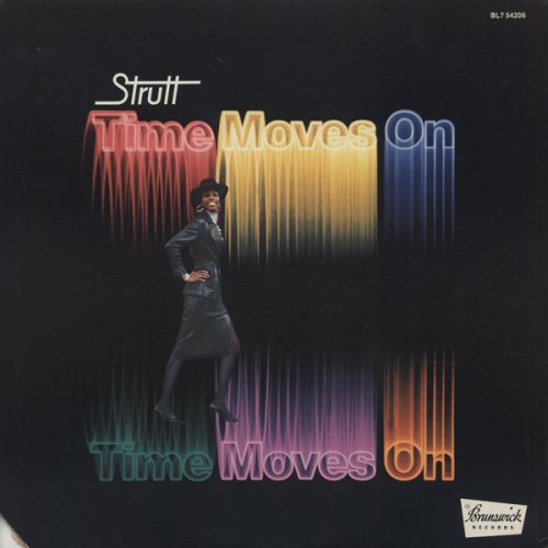 Strutt - Times Move On (1976) Lossless