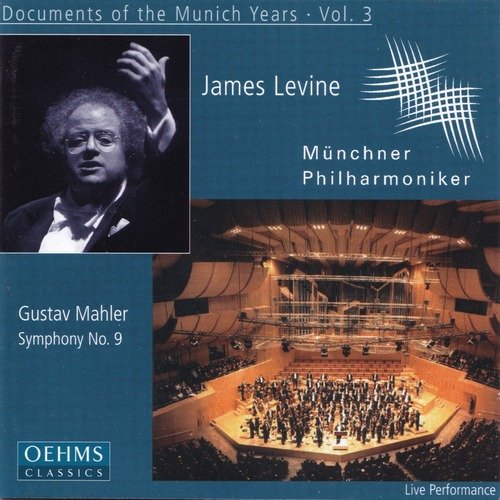 Münchner Philharmoniker, James Levine - Gustav Mahler - Symphonie Nr.9 (2004)