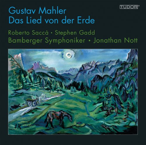 Stephen Gadd - Mahler: Das Lied von der Erde (2017)