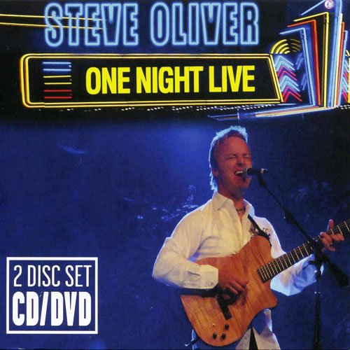 Steve Oliver - One Night Live (2008)