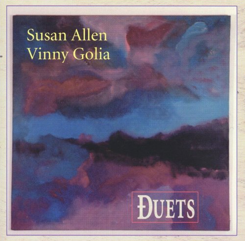 Susan Allen / Vinny Golia - Duets (1998)