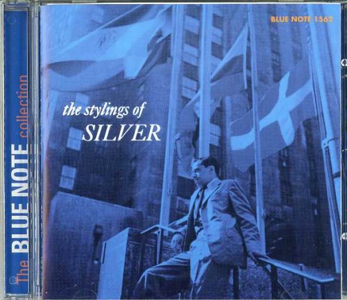 Horace Silver Quintet - The Stylings of Silver (1957) [1996 The Blue Note Collection]