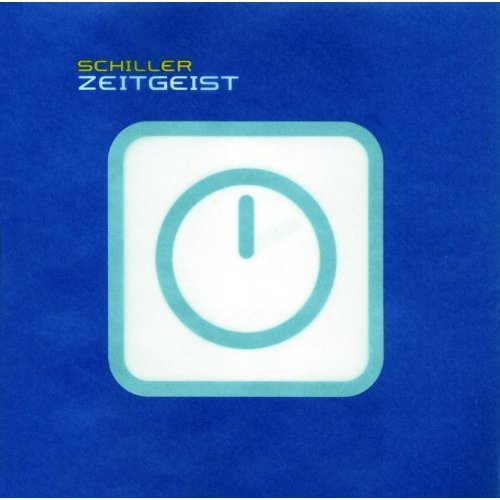 Schiller - Zeitgeist (1999) [FLAC]