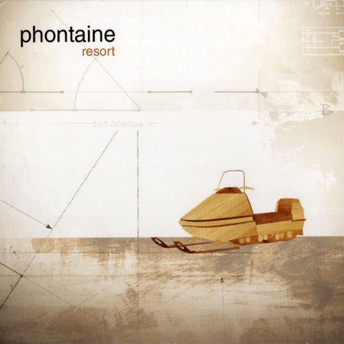 Phontaine - Resort (2013) FLAC