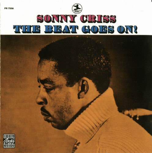 Sonny Criss - The Beat Goes On!(1968)