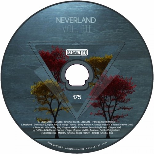 VA - Neverland Vol III (2017)