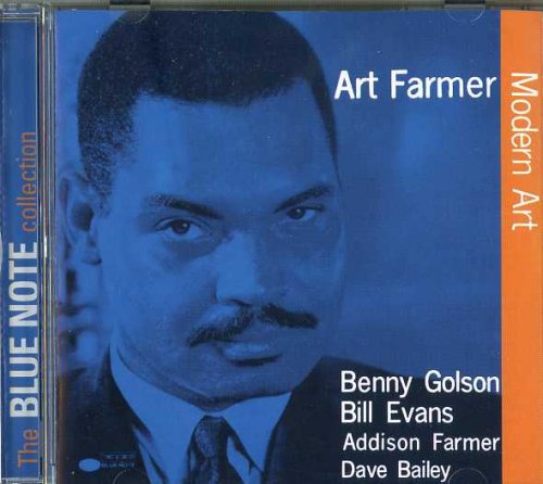 Art Farmer - Modern Art (1958) [1997 The Blue Note Collection]