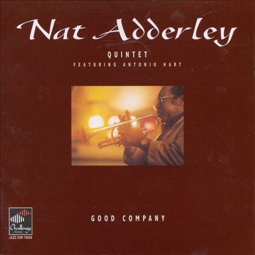 Nat Adderley Quintet - Good Company (1994) 320kbps