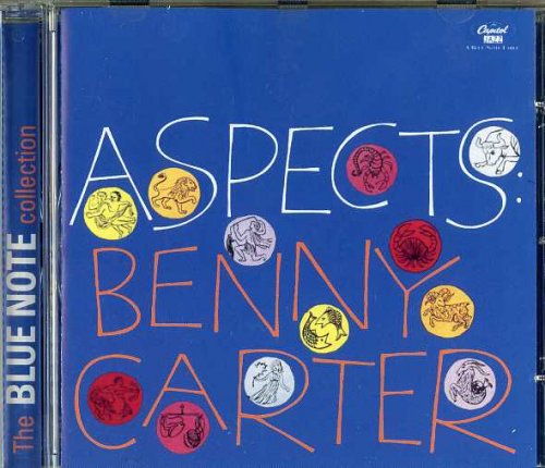 Benny Carter - Aspects (1958) [1997 The Blue Note Collection]