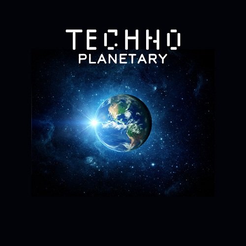 VA - Techno Planetary (2017)