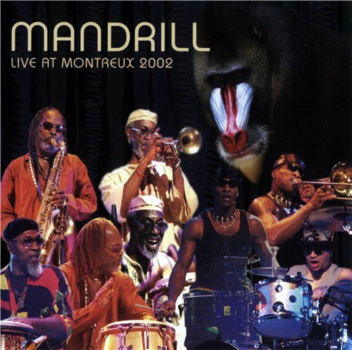 Mandrill - Live At Montreux 2002 (2006)