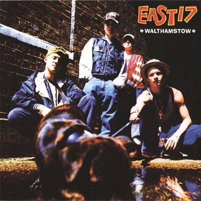 East 17 - Collection: 9 albums (1993-2017)