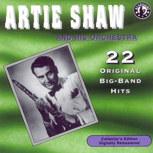 Artie Shaw - 22 Original Big Band Hits (1987)