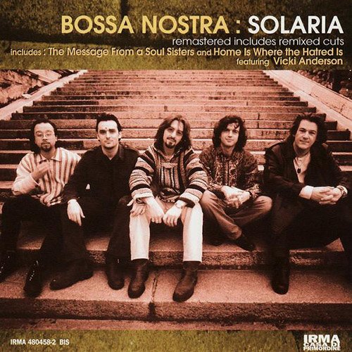 Bossa Nostra - Solaria (1998)