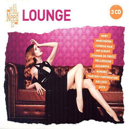 VA - All You Need Is: Lounge (2015)