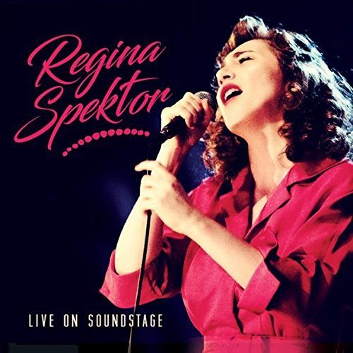 Regina Spektor - Regina Spektor Live On Soundstage (2017) CD Rip