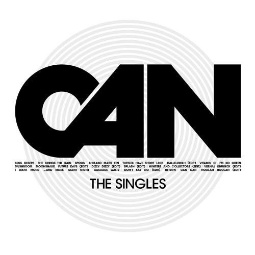 Can - The Singles (2017) [Hi-Res]