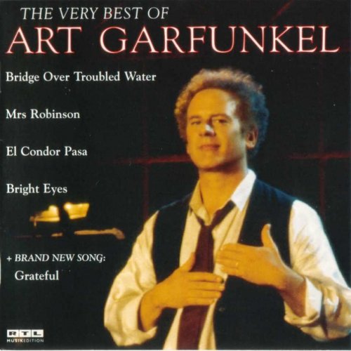 Art Garfunkel ‎- The Very Best Of Art Garfunkel (Across America) 1996