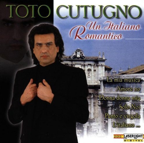 Toto Cutugno - Un Italiano Romantico (1998)