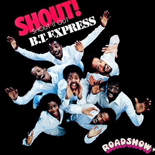 B.T. Express - Shout! (Shout It Out) (1978) [.flac 24bit/44.1kHz]