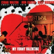 Sweet Basil Trio - My Funny Valentine (1991)