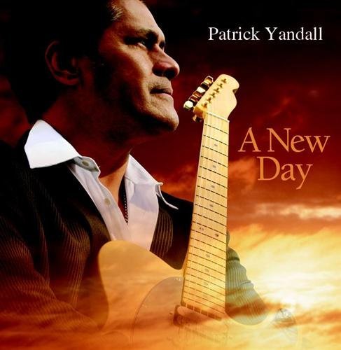 Patrick Yandall - A New Day (2009)