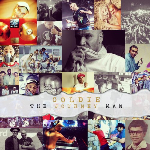 Goldie - The Journey Man (Deluxe) (2017)