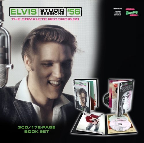 Elvis Presley - Elvis Studio Sessions '56: The Complete Recordings (2017)