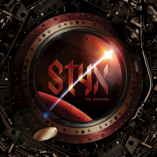 Styx - The Mission (2017) [Hi-Res]