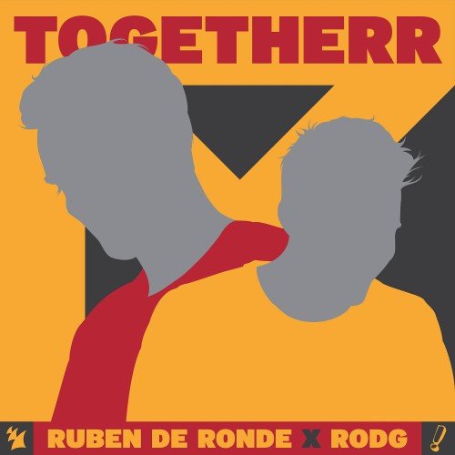 Ruben De Ronde And Rodg - Togetherr (2017)