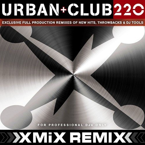 VA - X-Mix Urban & Club Series 220 (2017)