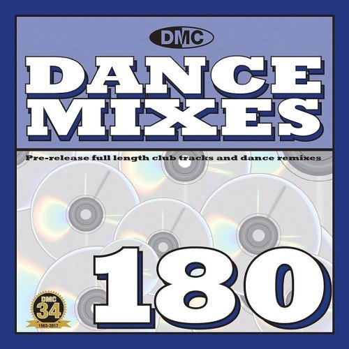 VA - DMC Dance Mixes 180 (2017)