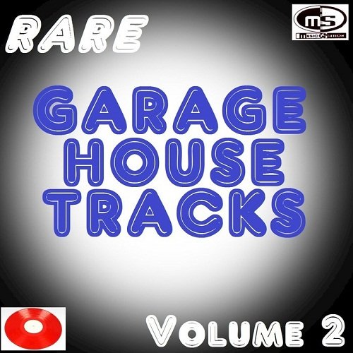 VA - Rare Garage House Tracks Vol.2 (2017)