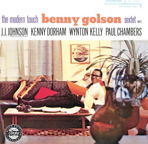 Benny Golson Sextet - The Modern Touch (1992)