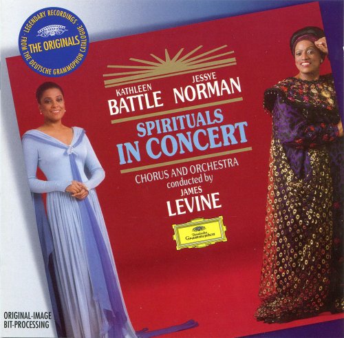 Kathleen Battle, Jessye Norman - Spirituals in Concert (1991) [2011]