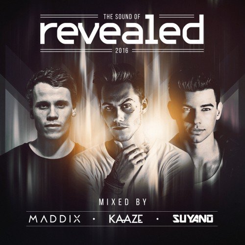 VA - The Sound Of Revealed 2016