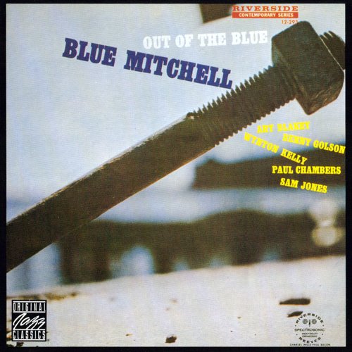 Blue Mitchell - Out Of The Blue (1958) 320 kbps