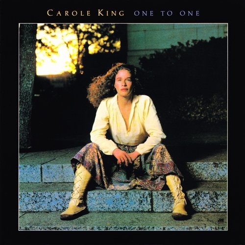 Carole King - One To One (1982 Reissue) (2010) 320 Kbps