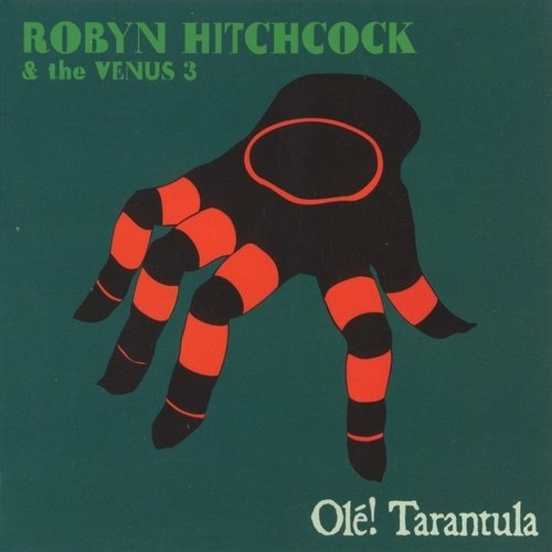 Robyn Hitchcock & The Venus 3 - Ole! Tarantula (2006)