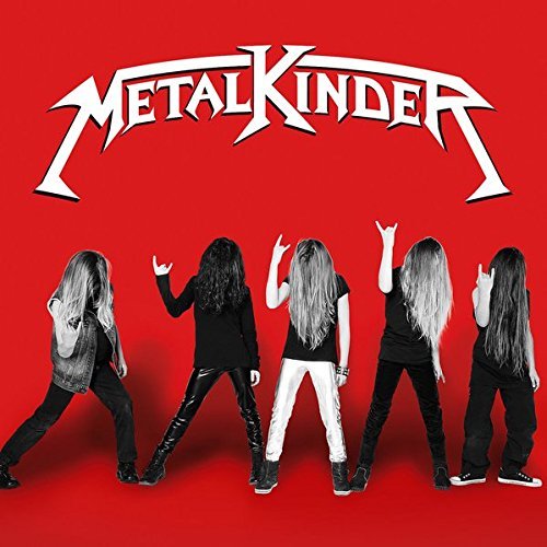 Metalkinder - Metalkinder (2017)