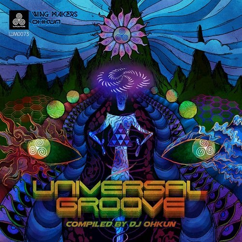 VA - Universal Groove (Compiled By DJ Ohkun) (2017)