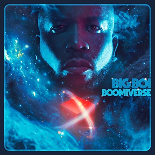 Big Boi - Boomiverse (2017) FLAC