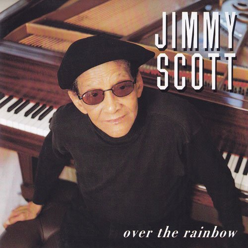 Jimmy Scott - Over the Rainbow (2000) 320 kbps