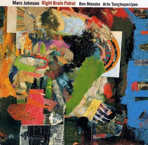 Marc Johnson - Right Brain Patrol (1992)