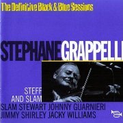 Stephane Grappelli - Steff and Slam (1975)