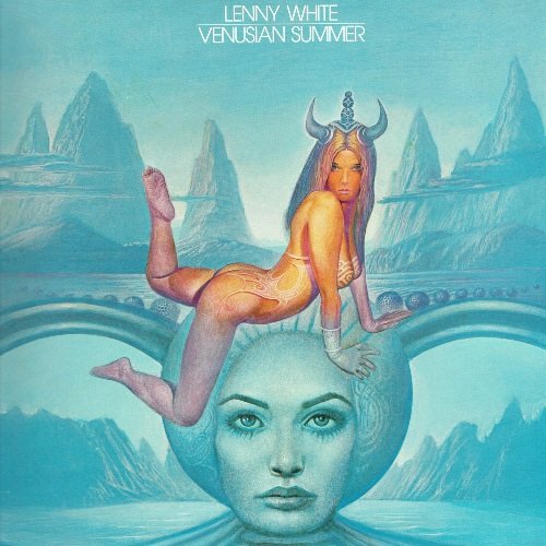 Lenny White - Venusian Summer (1975) [Vinyl]