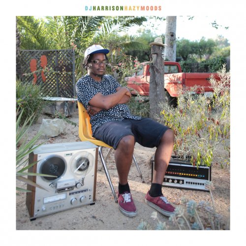 DJ Harrison - HazyMoods (2017)